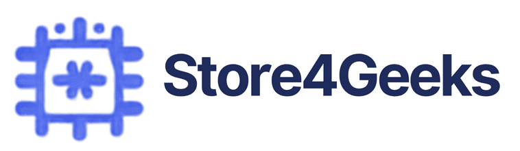 Store4Geeks
