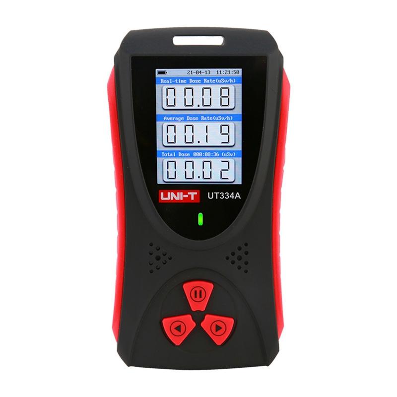 Uni-T UT334A Radiation Dosimeter