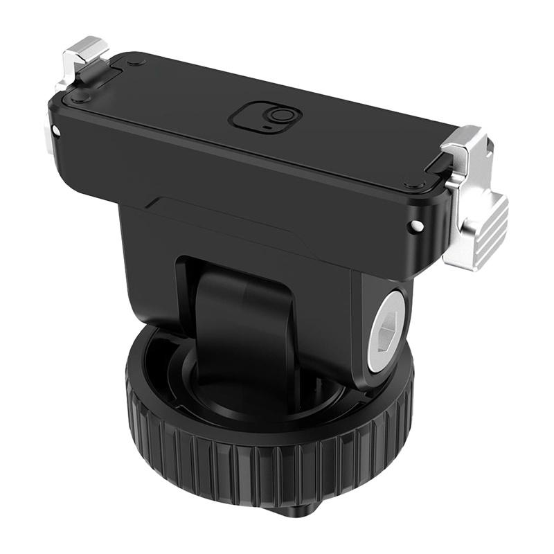 Magnetic multifunction adapter with quick release Puluz for Insta 360 GO Ultra
