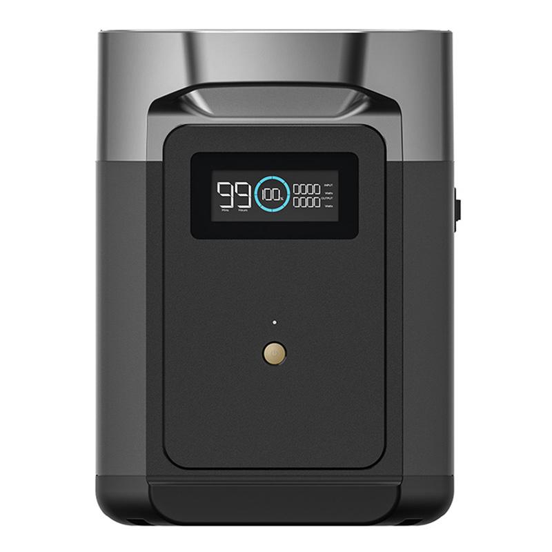 Extra battery for EcoFlow DELTA 2