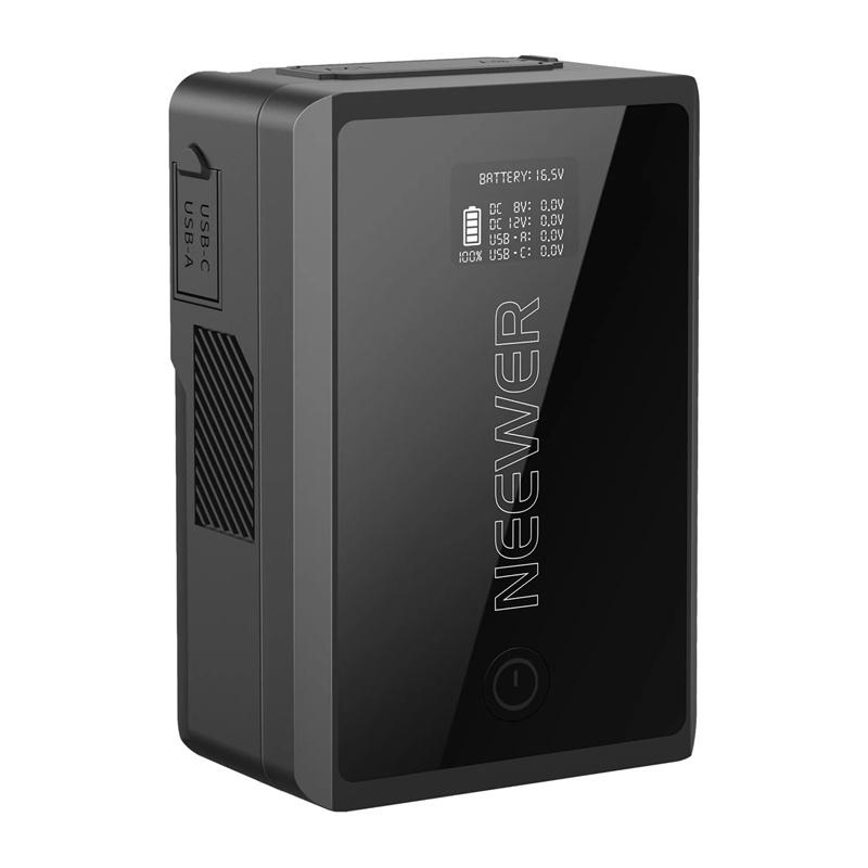 NEEWER Battery, 3450 mAh, 14.54 V, 50 Wh