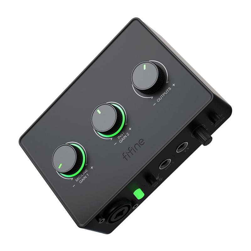 Audio interfejs Fifine Ampli 1