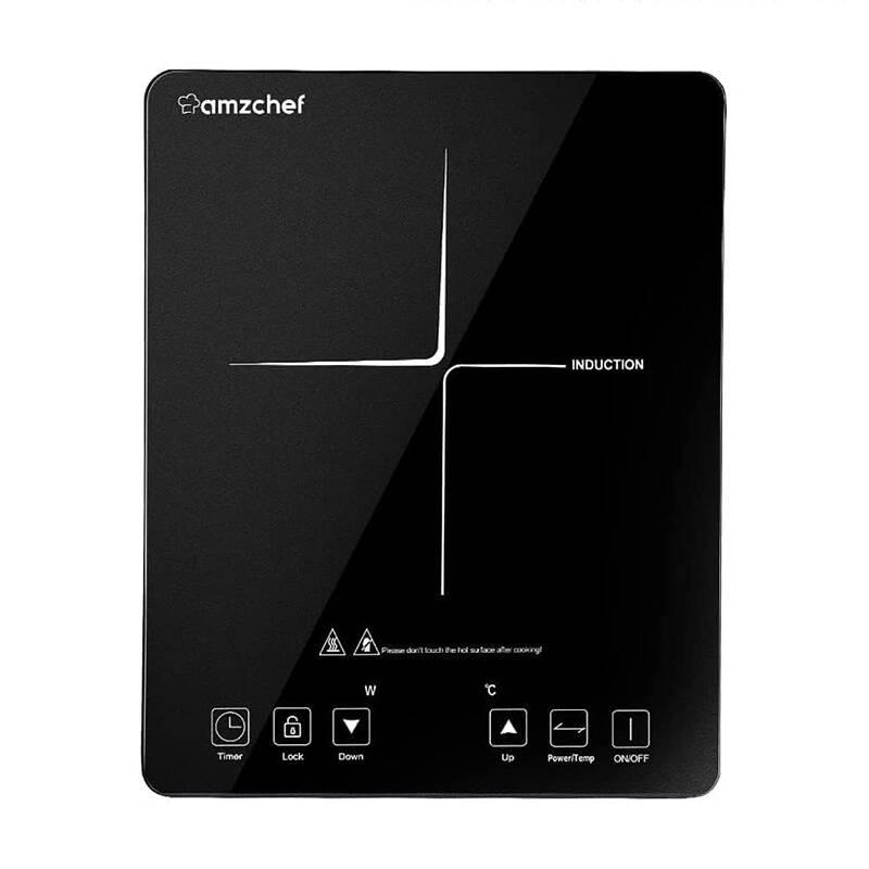AMZCHEF CB16-BK Induction Cooktop