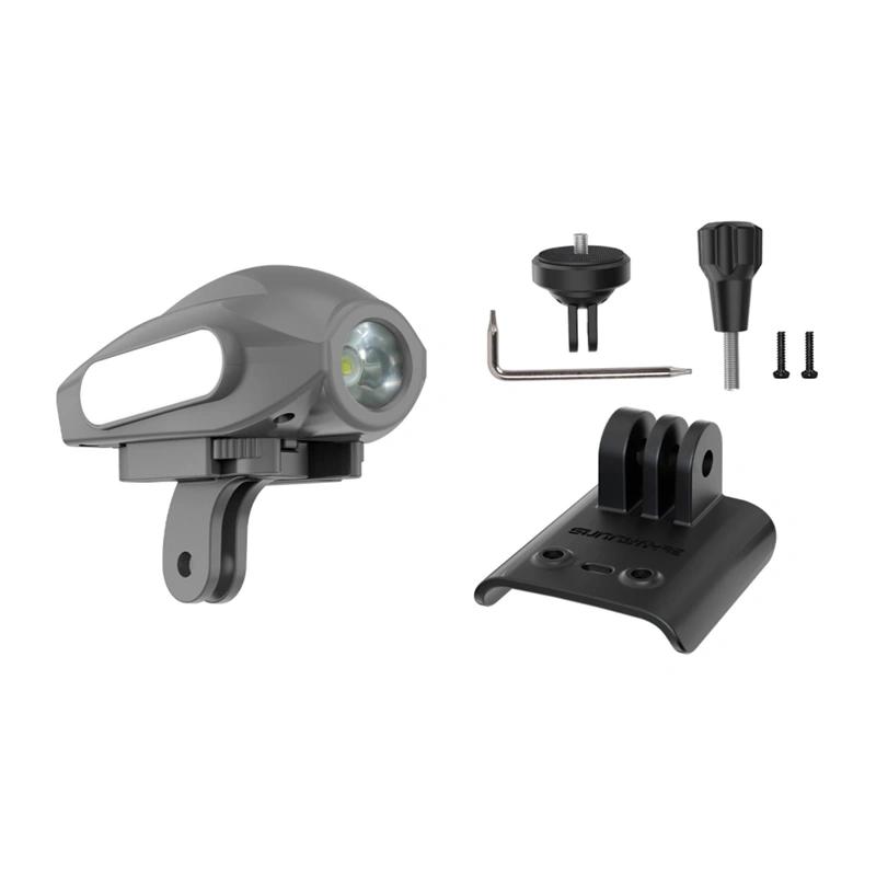 Sunnylife Mounting Adapter + Light for the Avata 2 Drone
