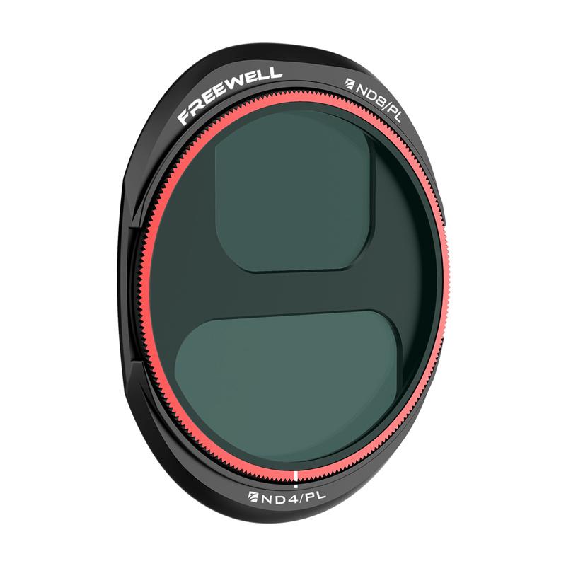 ND8/PL Hybrid FREEWELL filter for DJI Mavic 4 Pro