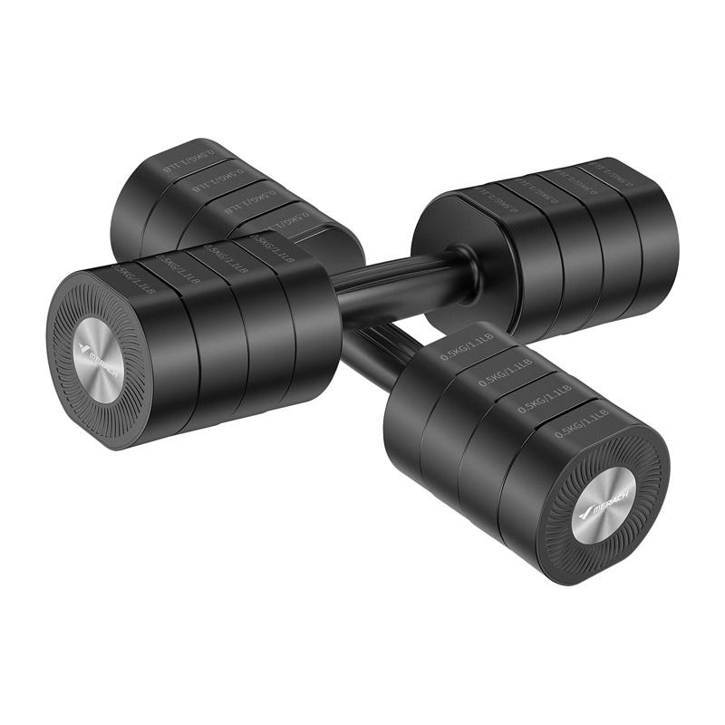 MERACH MR-2444 Adjustable Dumbbells, Set of 2