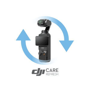 DJI Care Refresh DJI Osmo Pocket 3   - karta
