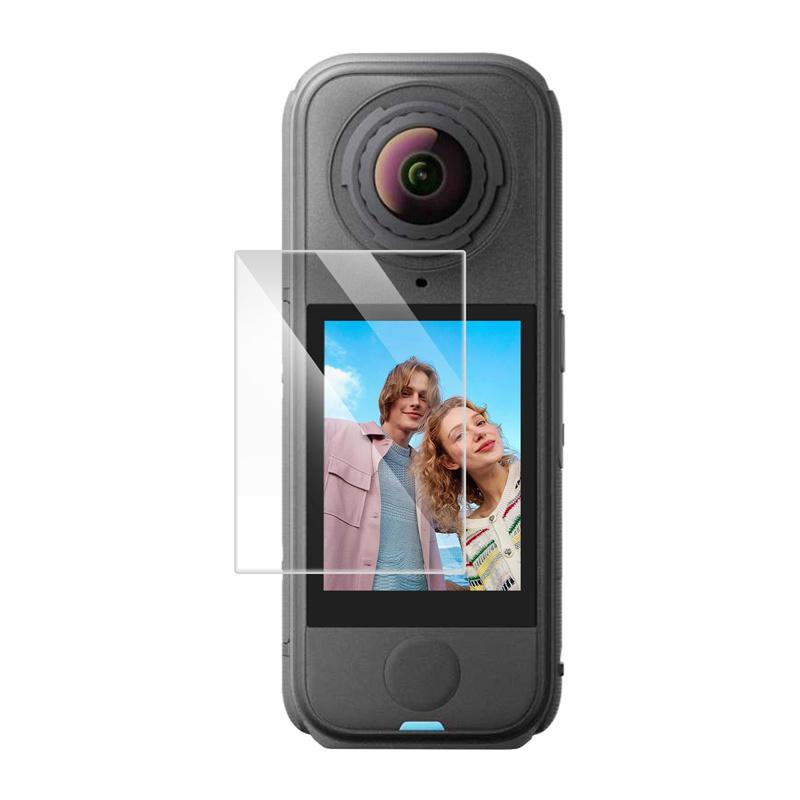 Puluz tempered glass for Insta360 X4 Air