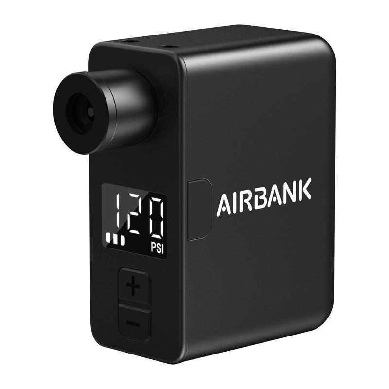 Cycplus AS1 PRO POCKET PRO AIRBANK Mini Bike Pump