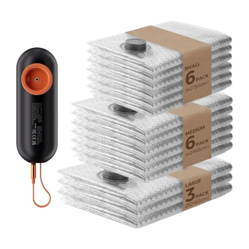 Flextail Vacuum bag set+Nano AT pump