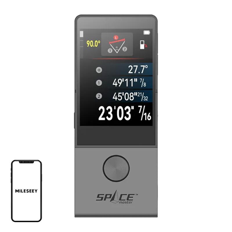Mileseey D9 Pro 100m Laser Rangefinder
