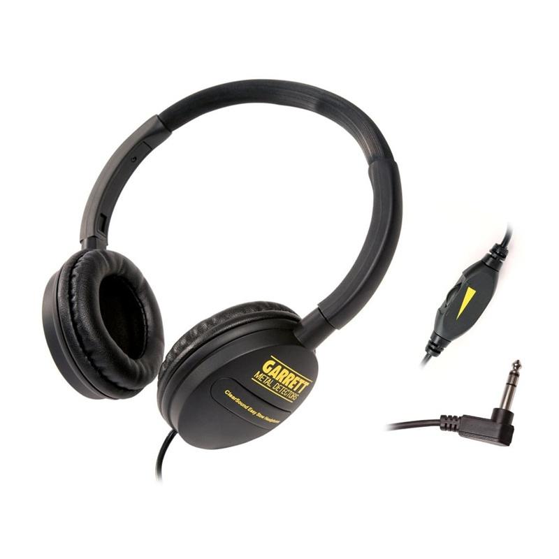 GARRETT Clearsound Foldable Headphones