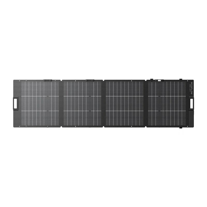 EcoFlow 220W Lightweight, Portable Solar Panel