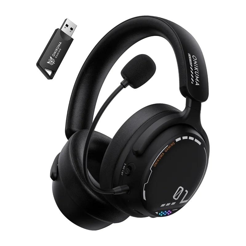 ONIKUMA GT886 Gaming Headphones (Black)