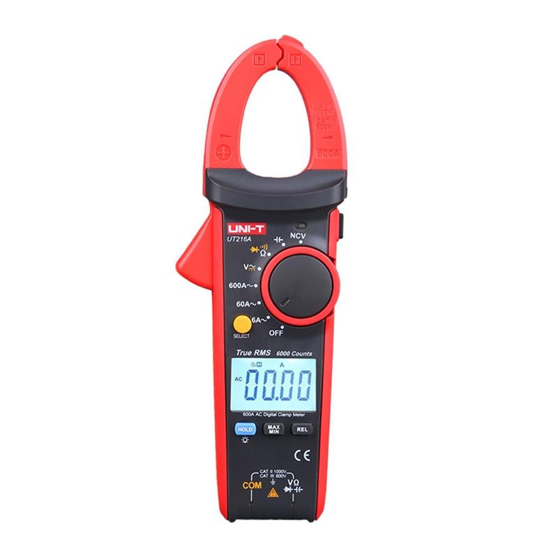 Uni-T UT216A Digital Clamp Meter