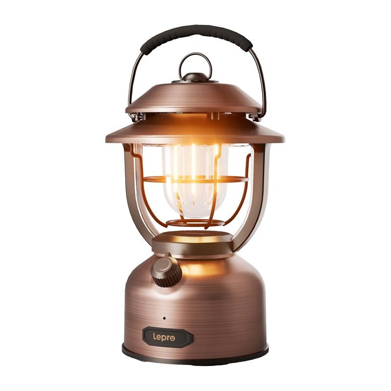 LEPRO 3300411000lm 15000mAh Camping Lamp