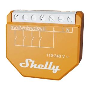 SHELLY Wave i4 LR Switch
