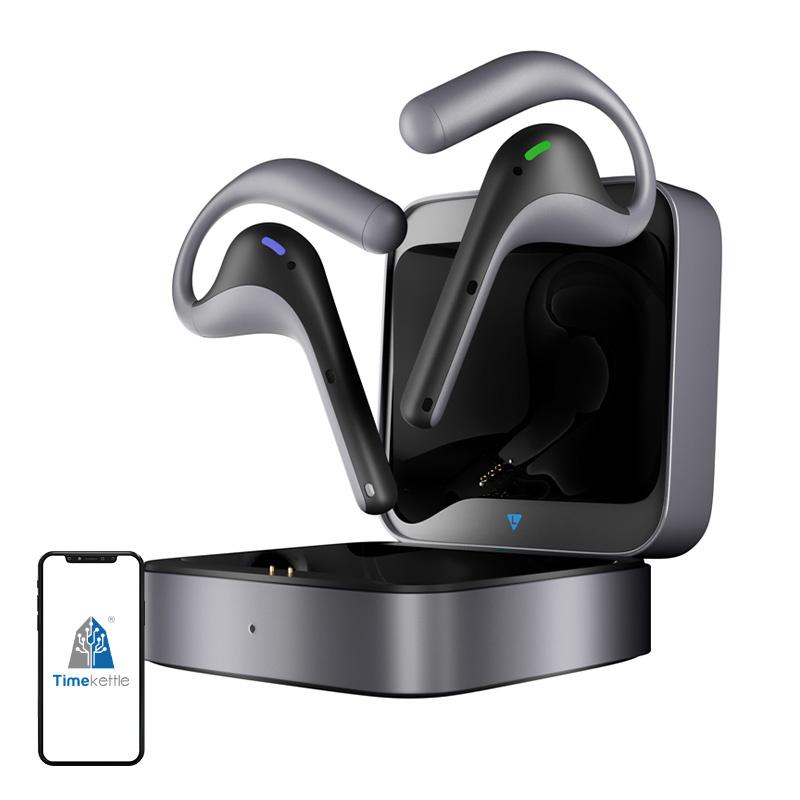 TIMEKETTLE W4 Pro Translation Earbuds