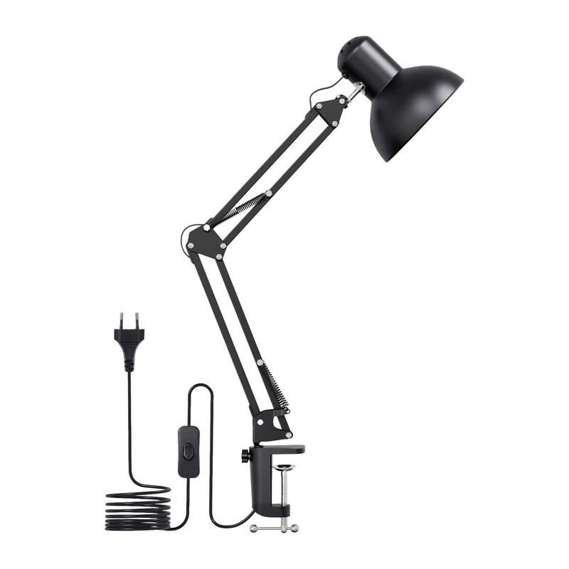 LEPRO 3100027-EU Desk Lamp (Black)