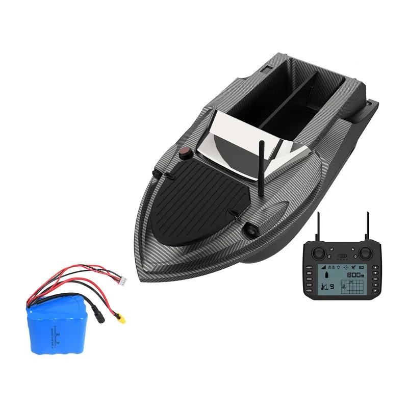 FLYTEC V080 Bait Boat with Finder + Battery