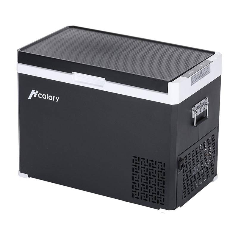 Hcalory D30+ Car Cooler with Bluetooth