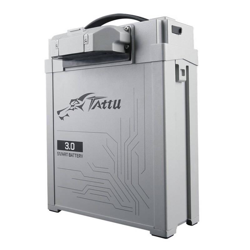 Tattu 3.0 22000mAh 51.8V 25C 14S1P Lipo Battery Pack with Molex plug