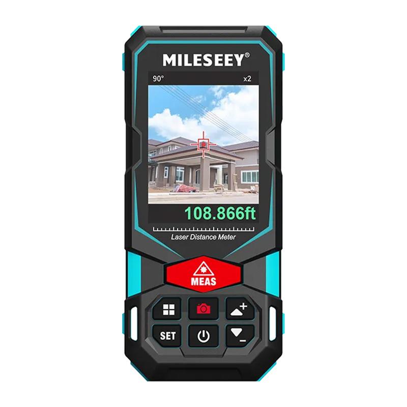 Mileseey S7 Laser Rangefinder with 100m Camera