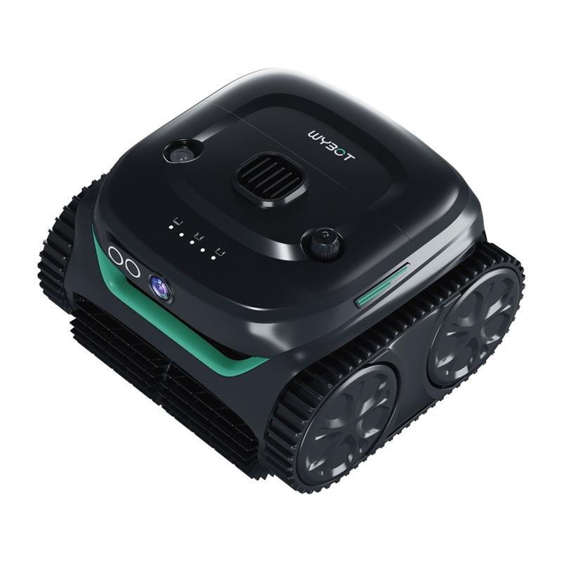 Wireless pool cleaning robot WYBOT C2 Pro Vision