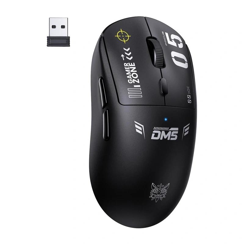 ONIKUMA DM05 RGB Gaming Mouse (Black)
