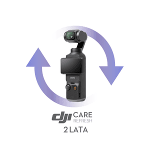 DJI Care Refresh for DJI Osmo Pocket 3 (2-year plan) - digital code