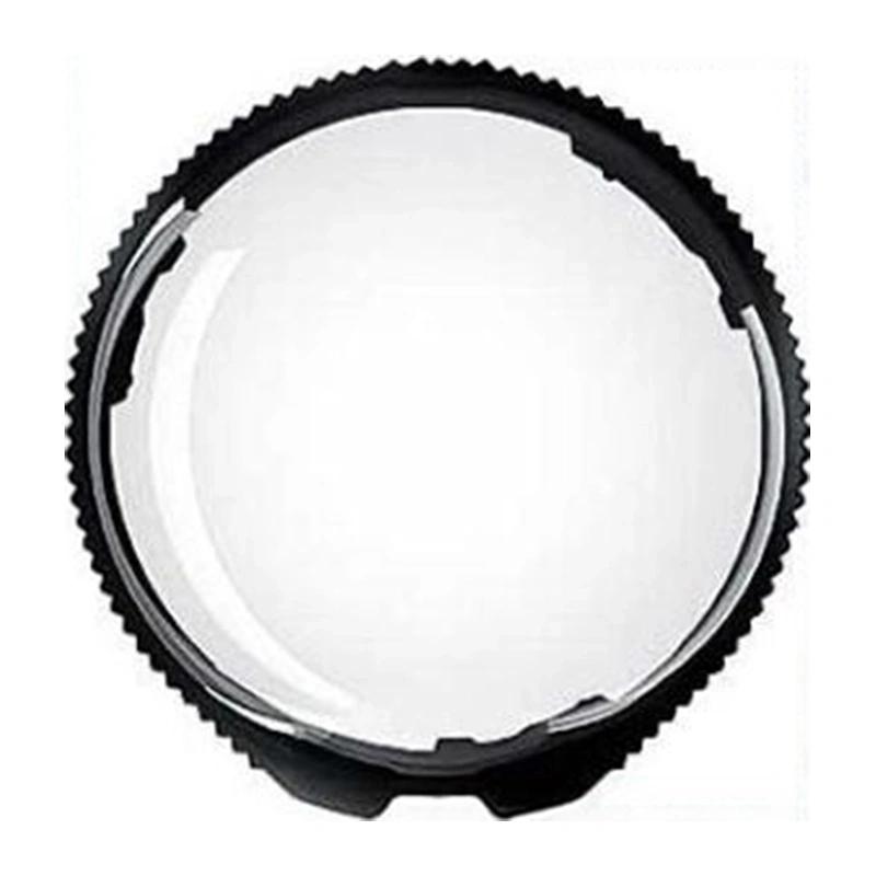 Puluz Lens Cover for Insta360 X5 (Transparent)