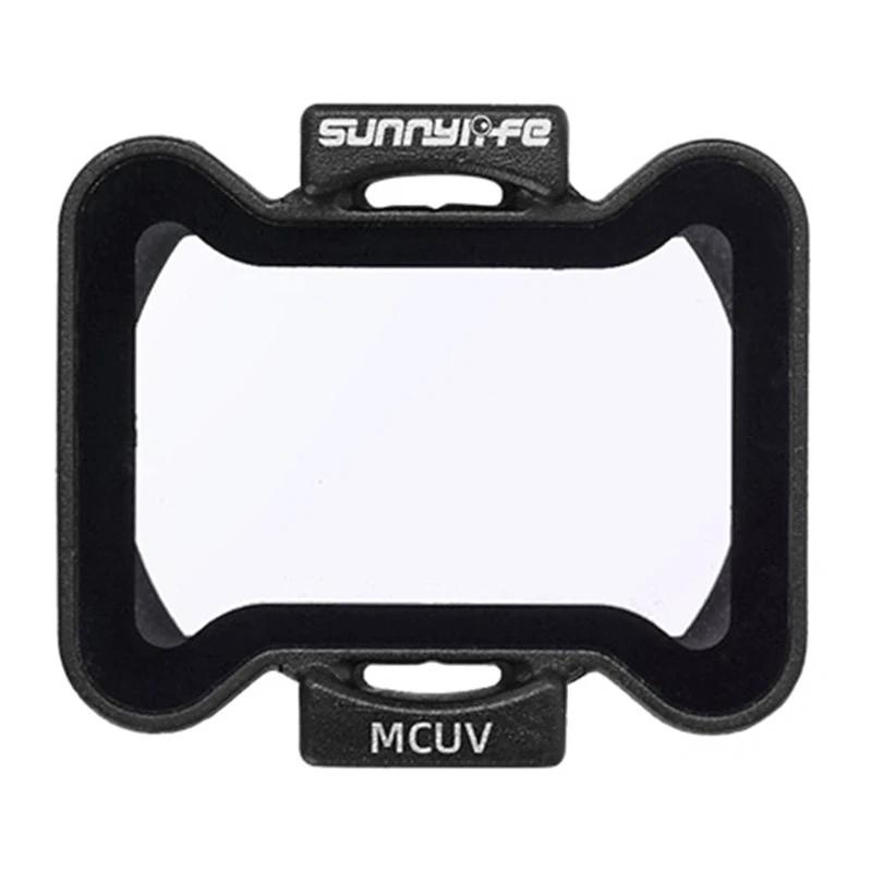 Sunnylife MCUV Lens Filter (1 pc.) for DJI Avata 2