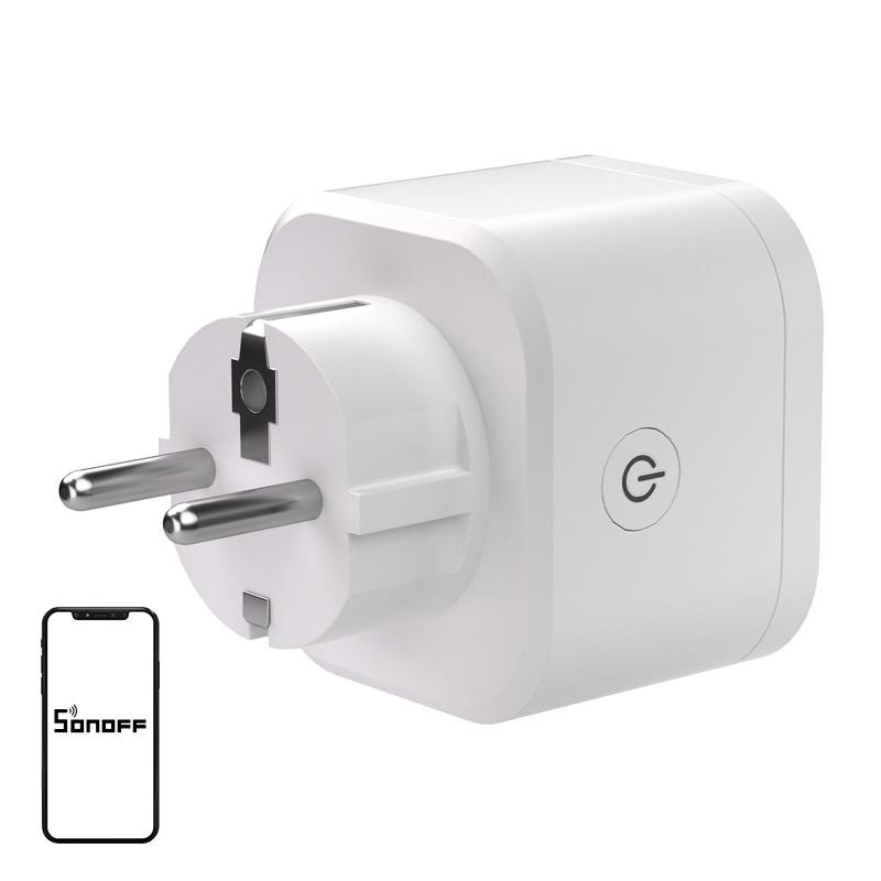 SONOFF S61s Matter External Plug via Wi-Fi