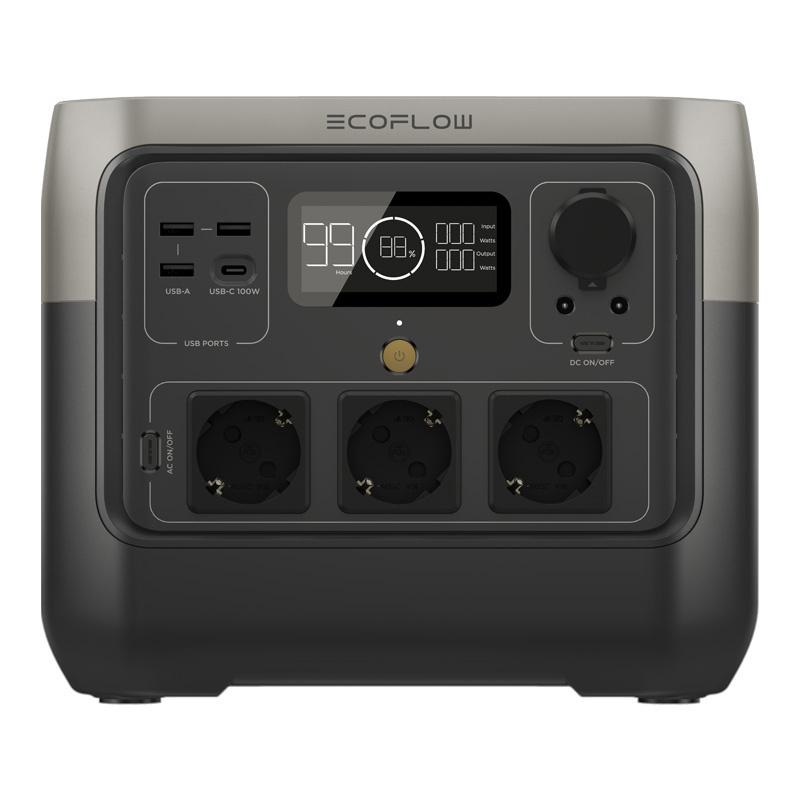 EcoFlow RIVER 2 Pro Portable Power Station