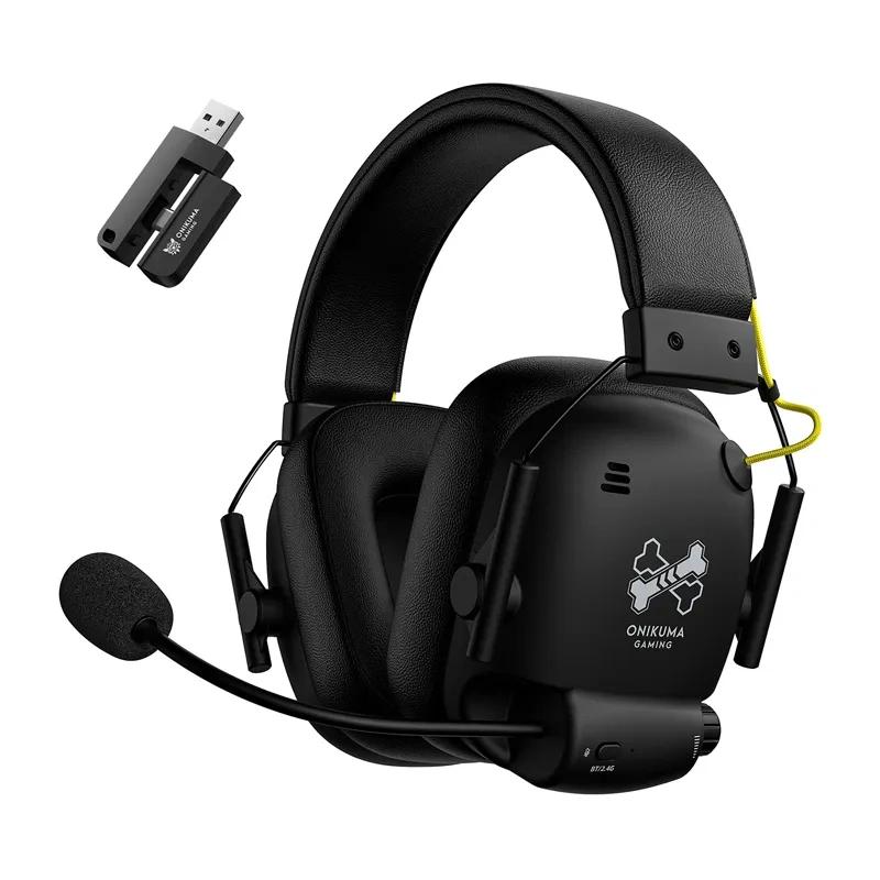ONIKUMA GT888 Gaming Headphones (Black)