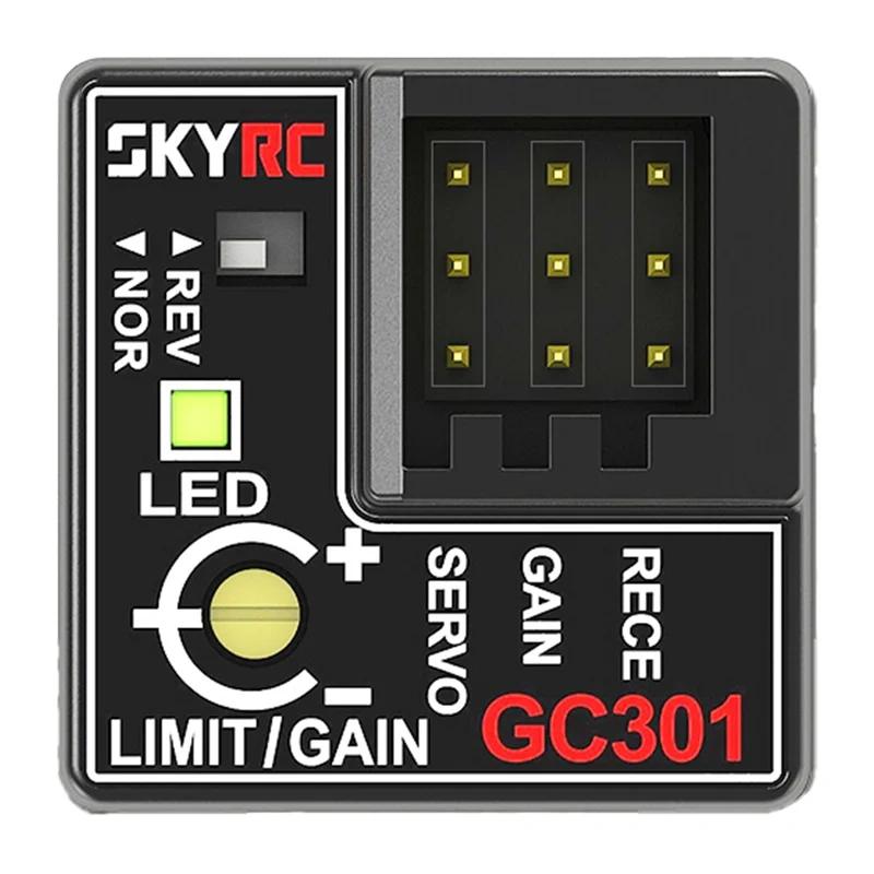 Gyroscope for RC Car Models SkyRC Gyro GC301