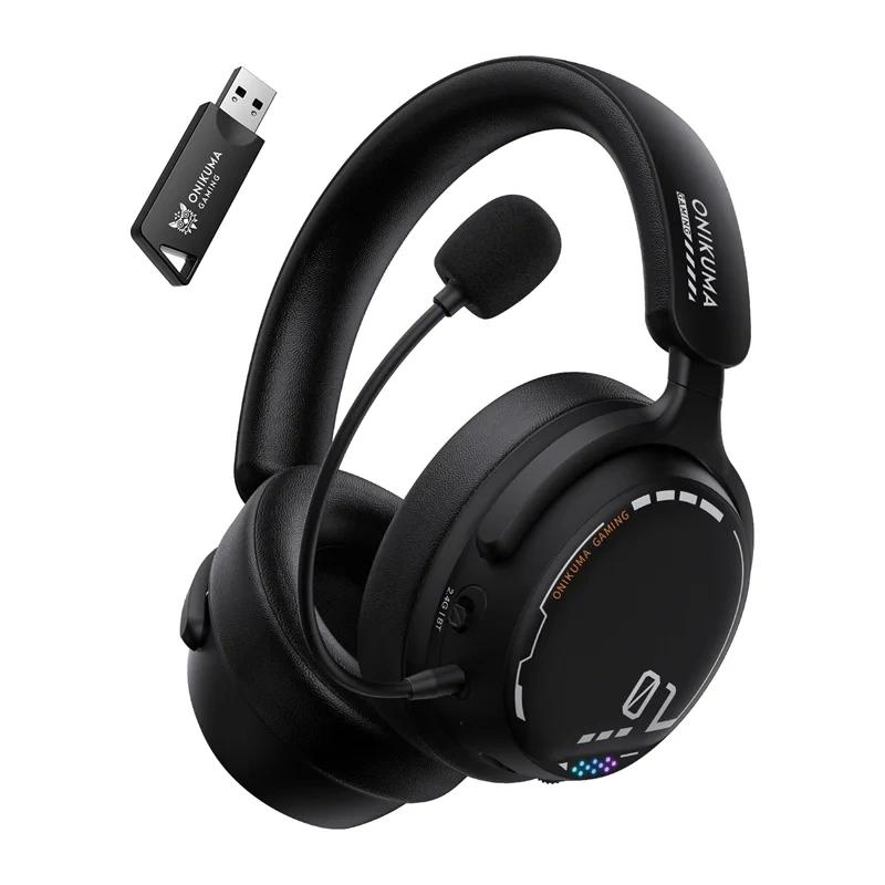 ONIKUMA GT886 Gaming Headphones (Black)