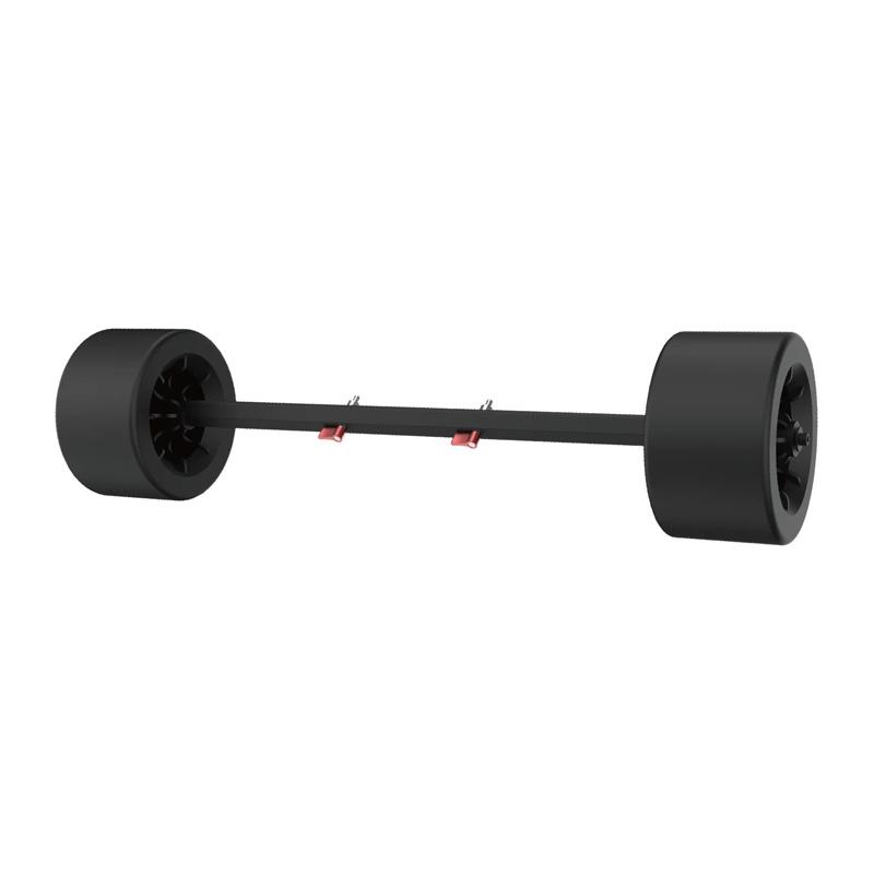 Set of transport wheels for WAYDOO EVO 130L Mover-L boards