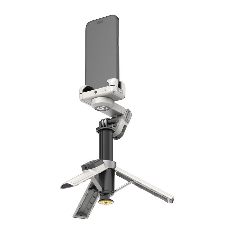 AOCHUAN M3 Pro Mini Gimbal with AI Sensor (White)
