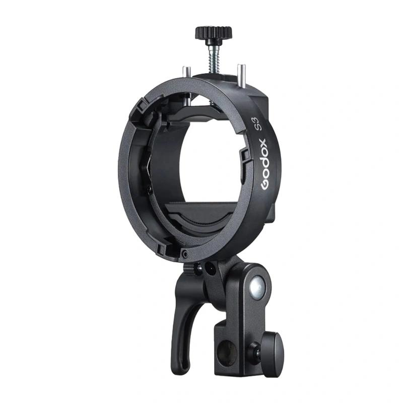 GODOX S3 TTL Speedlite Flash Bracket