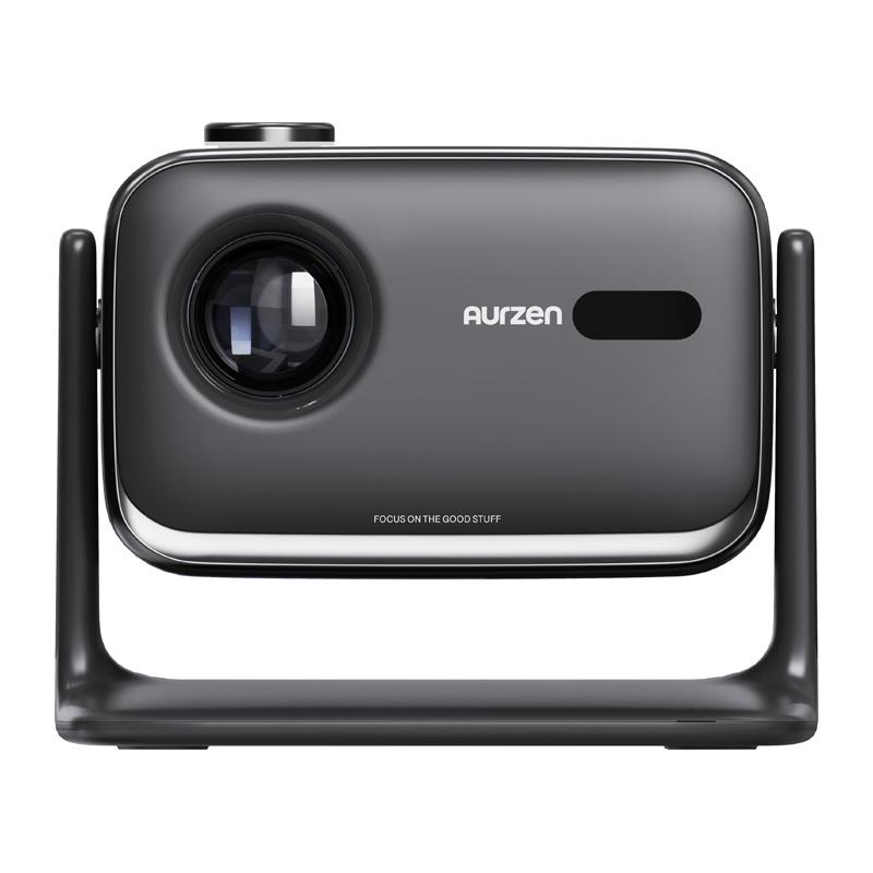 AURZEN Boom Mini Black Projector
