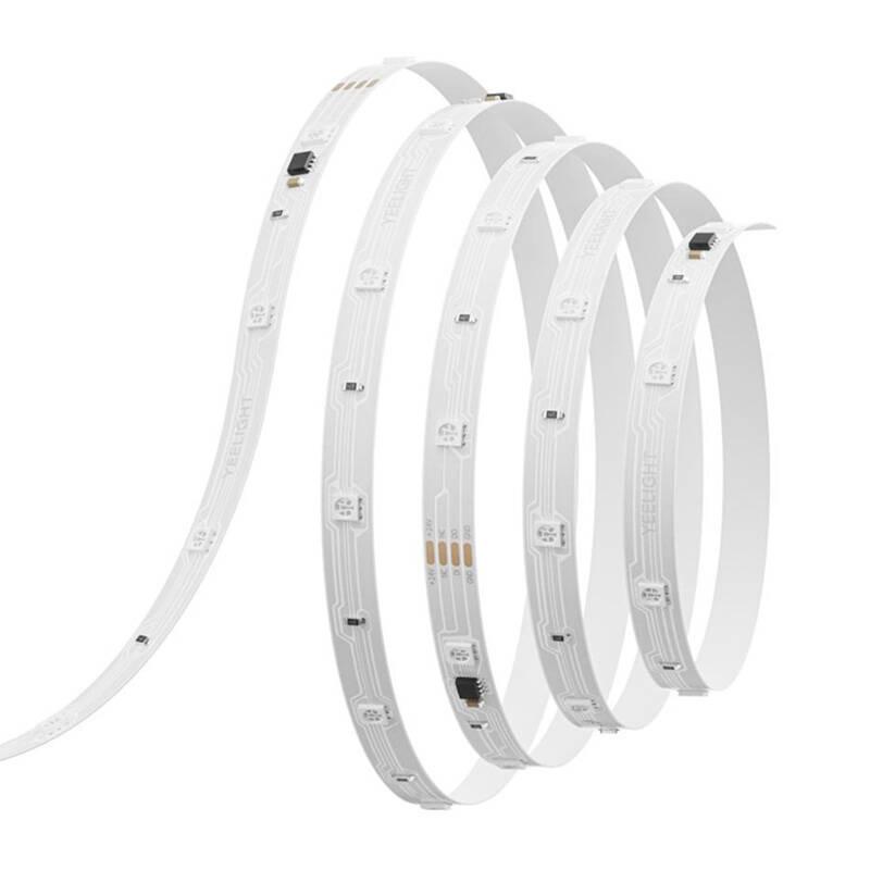 Yeelight LED RGBIC Strip Basic Strip Lights (6 meters)