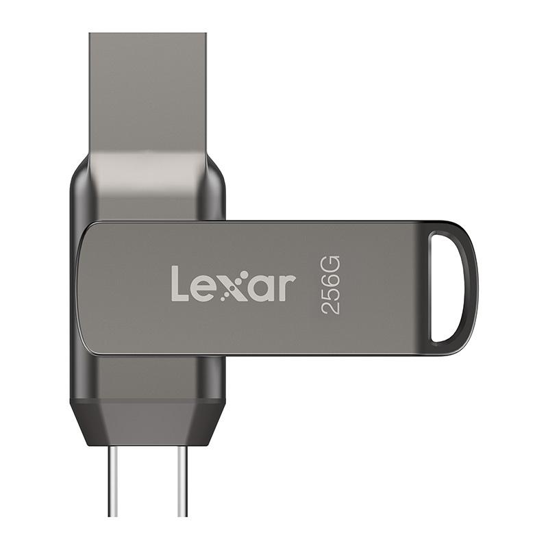 Pendrive Lexar Dual Type-C and Type-A USB 3.1 256GB