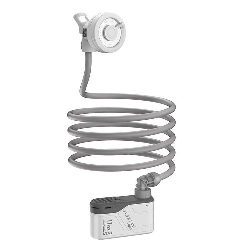 Flextail Max Shower Portable Shower with case
