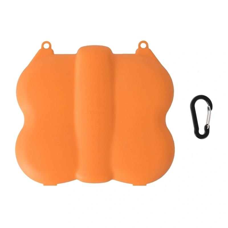 Sunnylife Butterfly Protective Case for DJI NEO 2 (Orange)