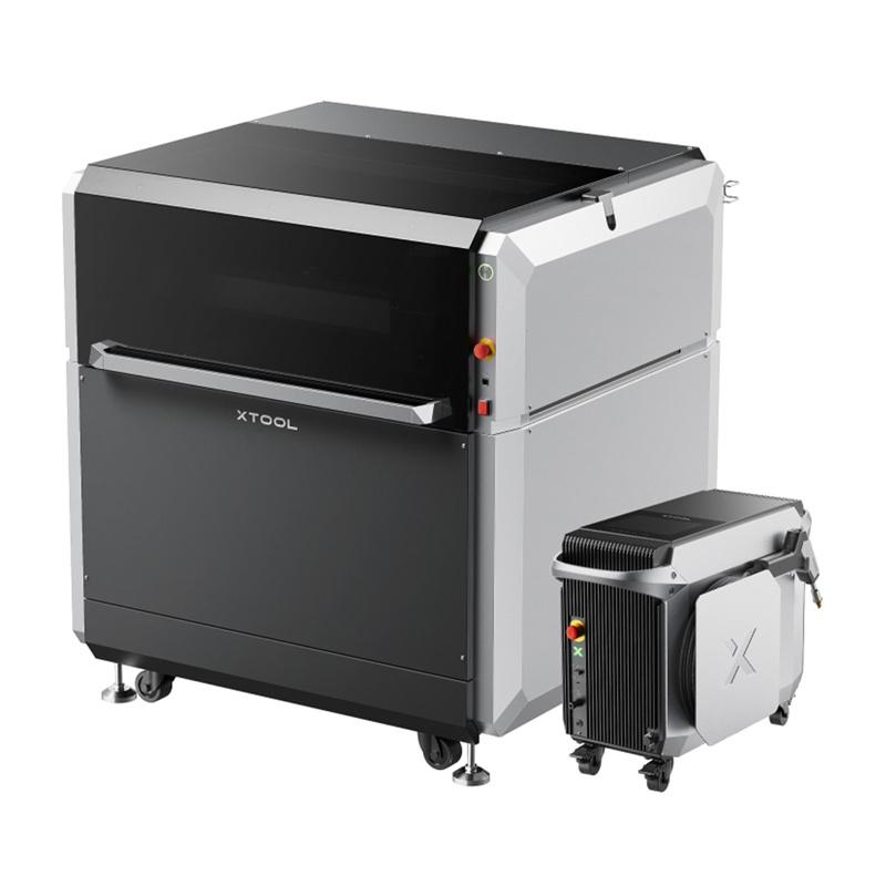 Laser welding and CNC cutting machine xTool MetalFab 1200W