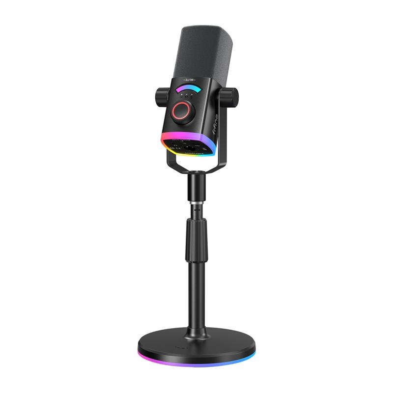 Fifine AM8PROS Dynamic Microphone (Black)