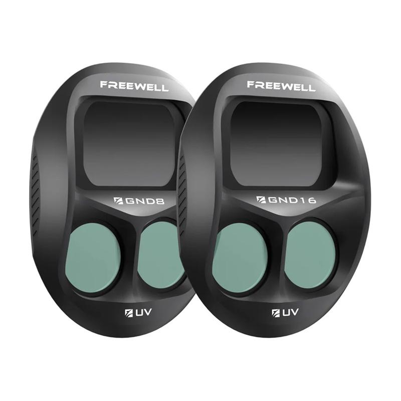 FREEWELL filter set for DJI Mavic 4 Pro Gradient (2pcs)