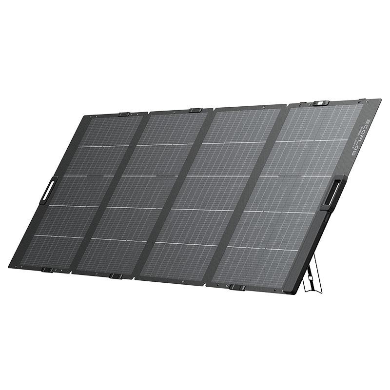 EcoFlow 400W Lightweight, Portable Solar Panel