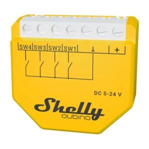 SHELLY Wave i4 DC Switch